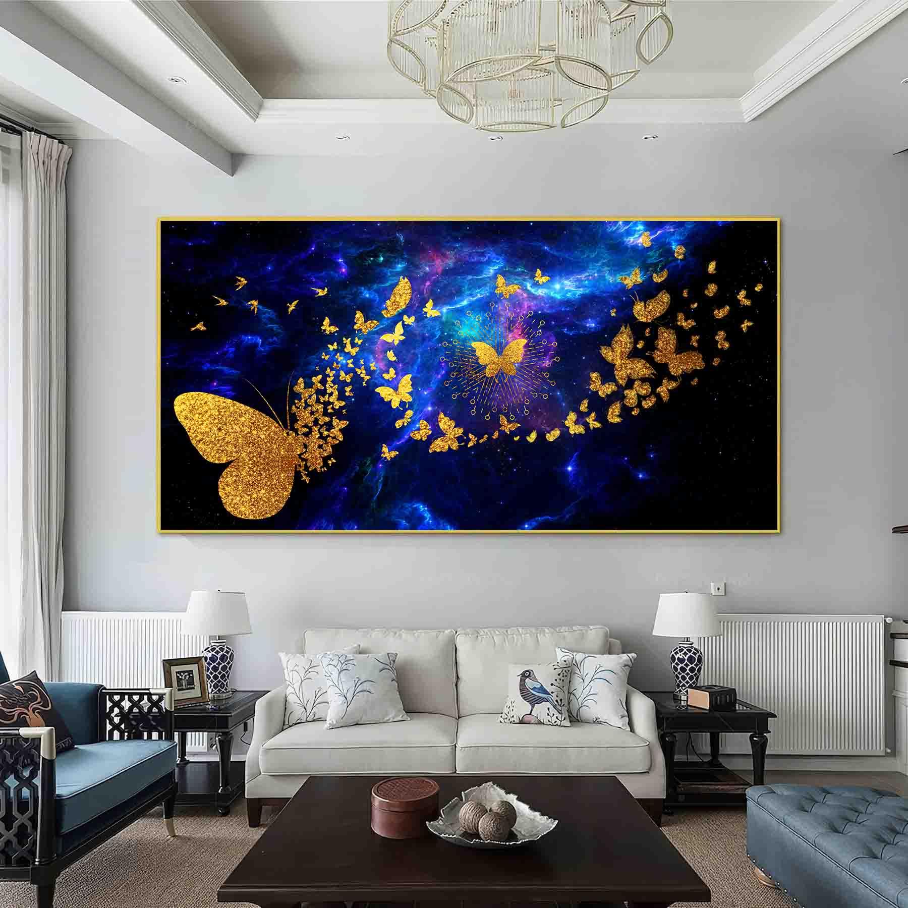 Arte criativa abstrata